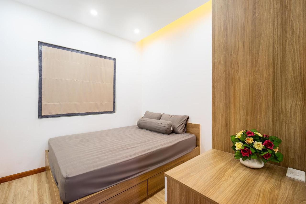 Iseaview Nha Trang Beach Apartment Dış mekan fotoğraf