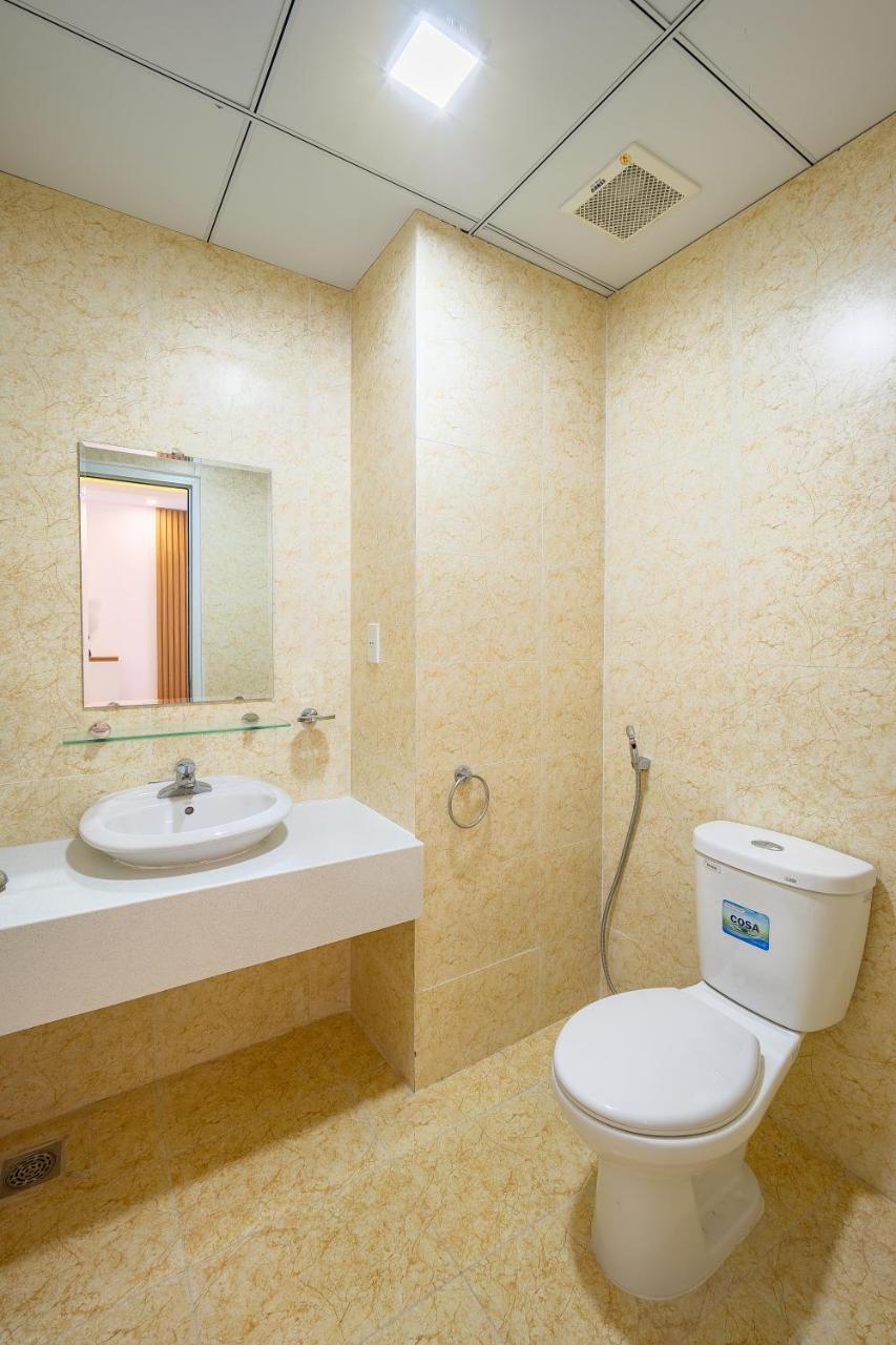 Iseaview Nha Trang Beach Apartment Dış mekan fotoğraf