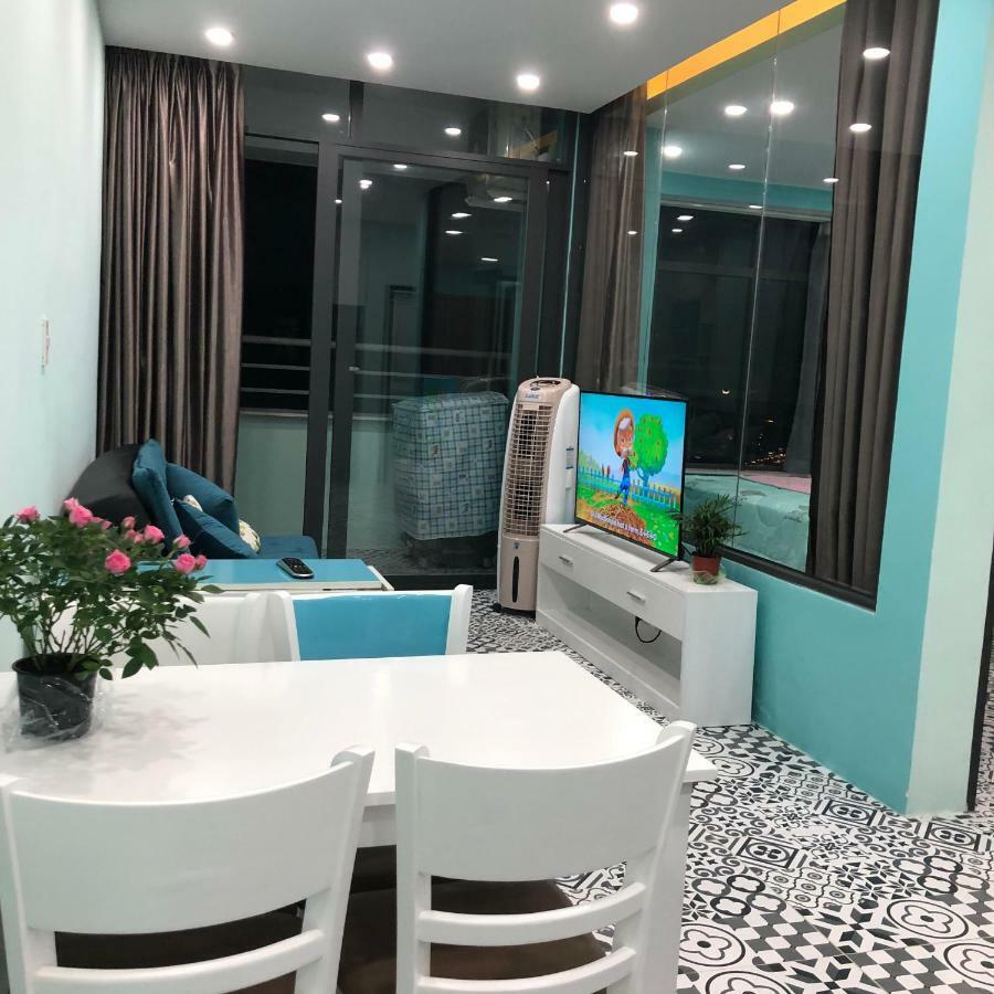 Iseaview Nha Trang Beach Apartment Dış mekan fotoğraf