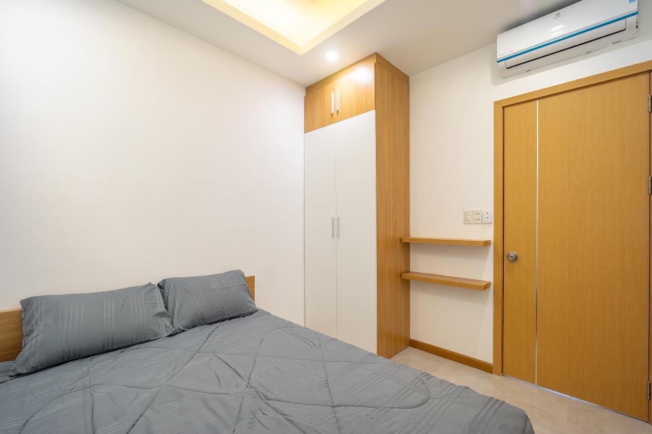 Iseaview Nha Trang Beach Apartment Dış mekan fotoğraf