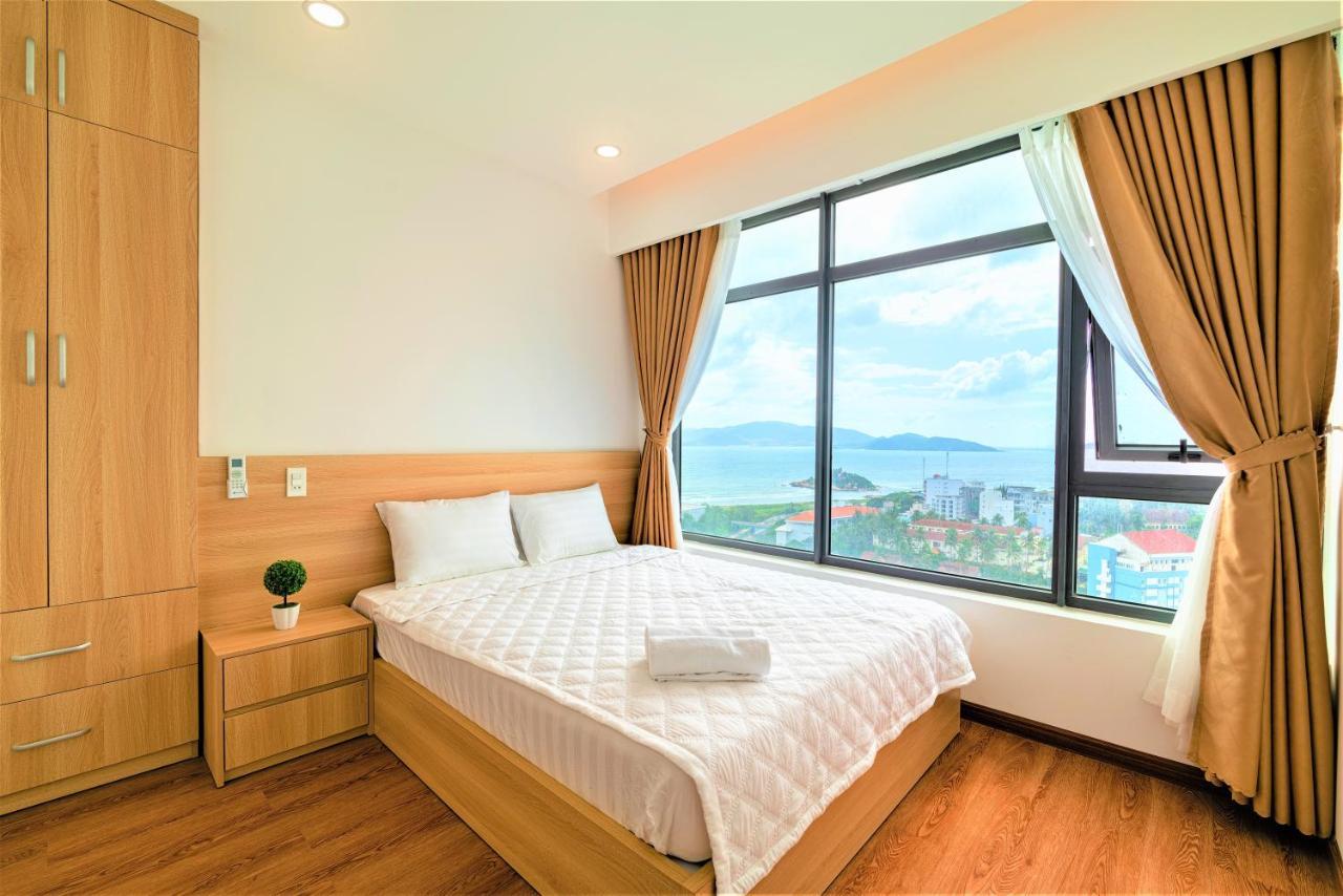 Iseaview Nha Trang Beach Apartment Dış mekan fotoğraf